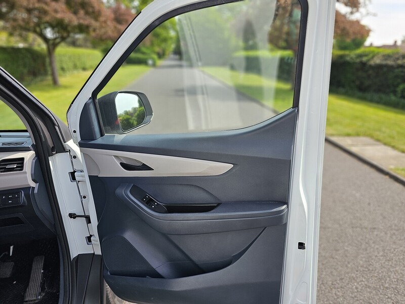 MAXUS Panel Van 0.0 Automatic Electric