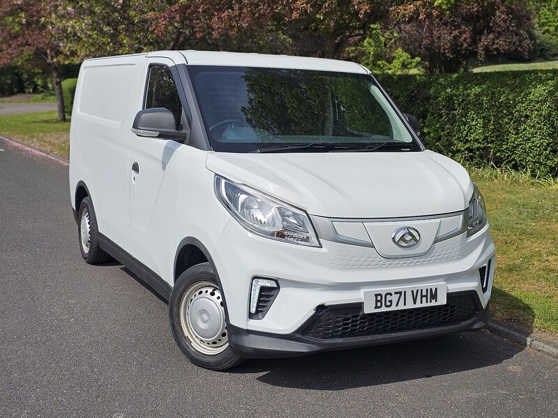 MAXUS Panel Van 0.0 Automatic Electric