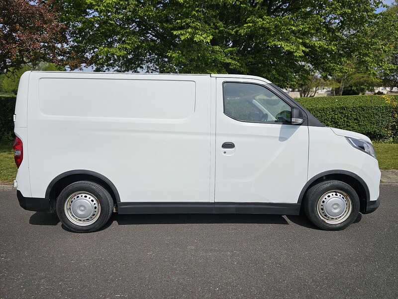 MAXUS Panel Van 0.0 Automatic Electric