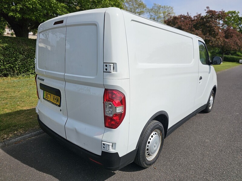 MAXUS Panel Van 0.0 Automatic Electric