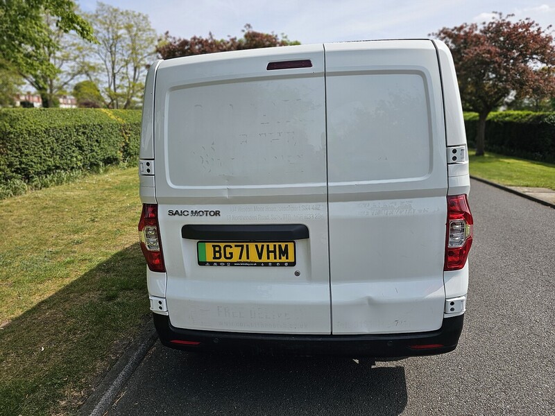 MAXUS Panel Van 0.0 Automatic Electric