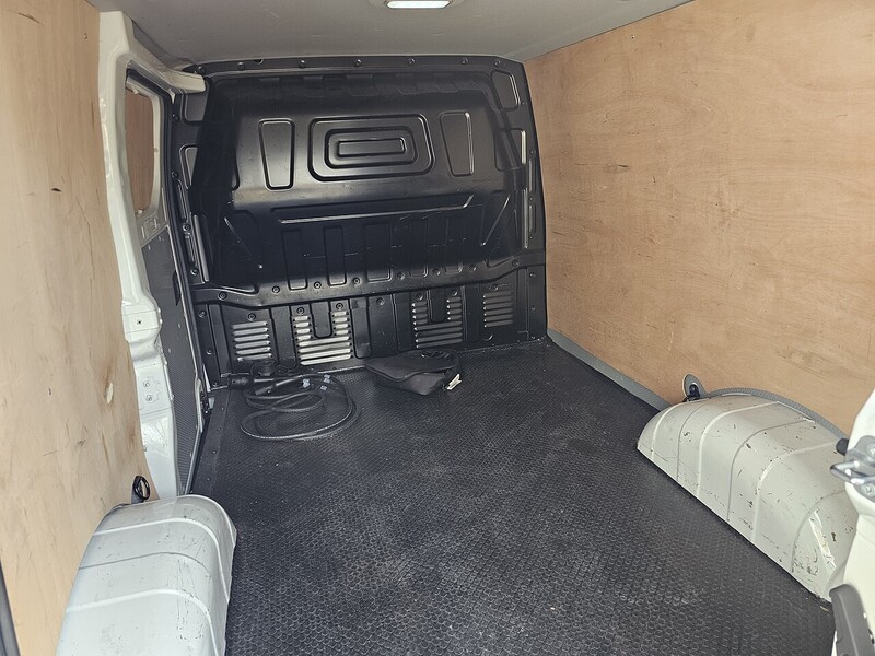 MAXUS Panel Van 0.0 Automatic Electric