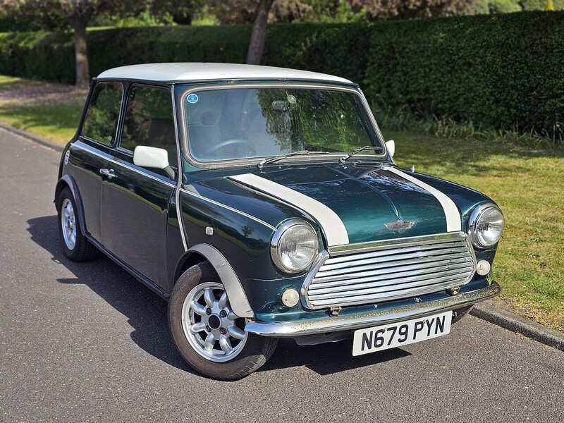 Rover 1.3 Classic Cooper 1.3 2dr Saloon Manual Petrol