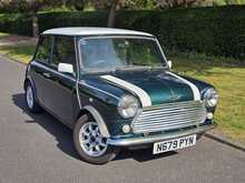 Rover Mini 1.3 Classic Cooper 