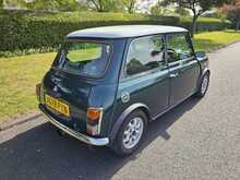 Rover Mini 1.3 Classic Cooper 