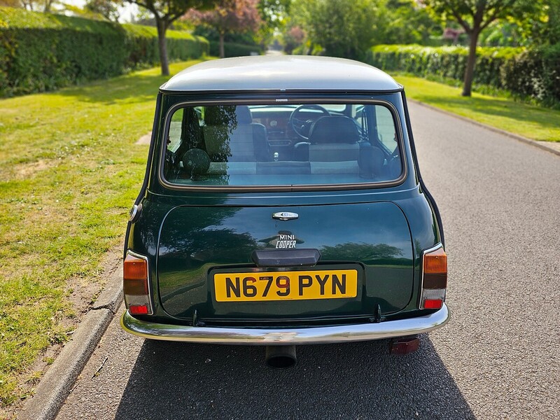 Rover 1.3 Classic Cooper 1.3 2dr Saloon Manual Petrol