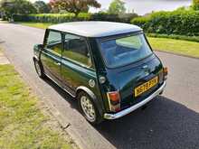 Rover Mini 1.3 Classic Cooper 