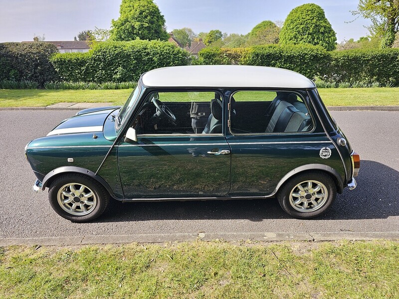 Rover 1.3 Classic Cooper 1.3 2dr Saloon Manual Petrol