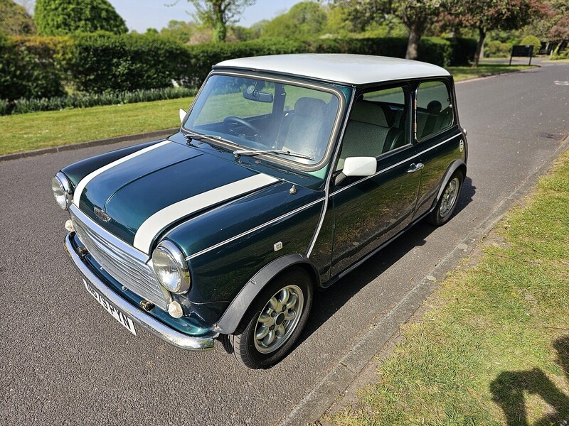 Rover 1.3 Classic Cooper 1.3 2dr Saloon Manual Petrol