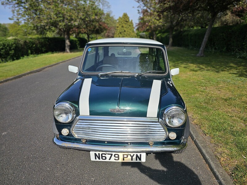 Rover 1.3 Classic Cooper 1.3 2dr Saloon Manual Petrol