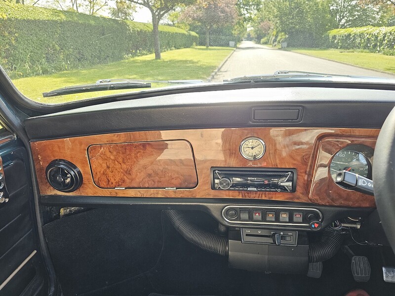 Rover 1.3 Classic Cooper 1.3 2dr Saloon Manual Petrol