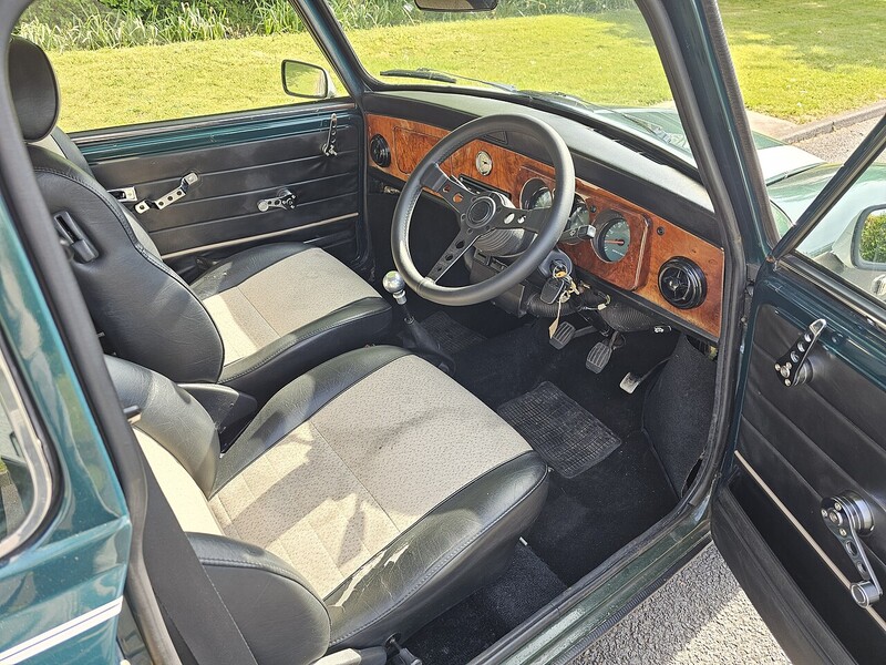 Rover 1.3 Classic Cooper 1.3 2dr Saloon Manual Petrol
