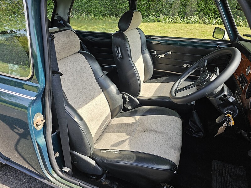 Rover 1.3 Classic Cooper 1.3 2dr Saloon Manual Petrol