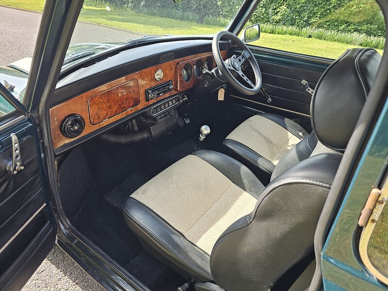 Rover 1.3 Classic Cooper 1.3 2dr Saloon Manual Petrol