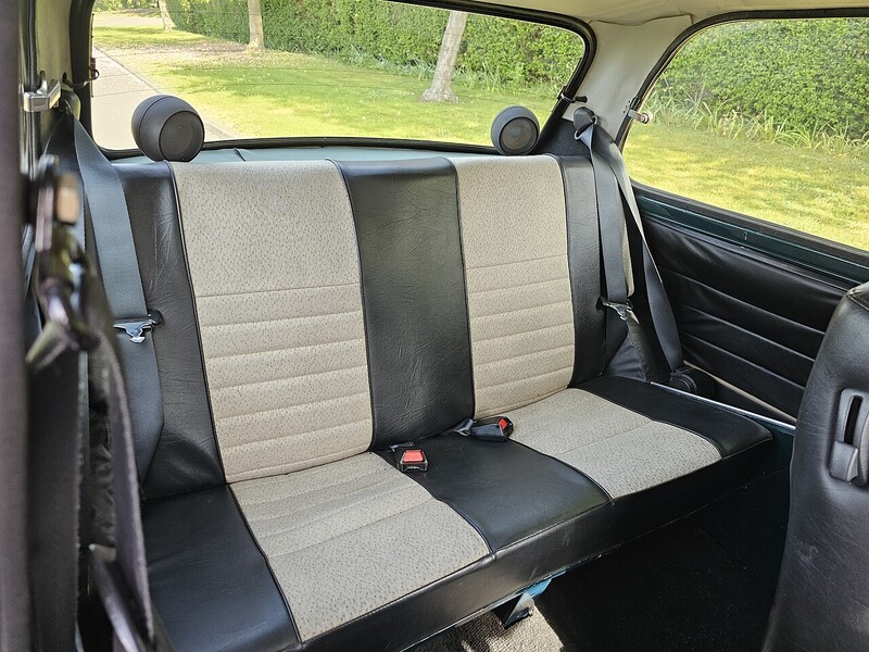 Rover 1.3 Classic Cooper 1.3 2dr Saloon Manual Petrol