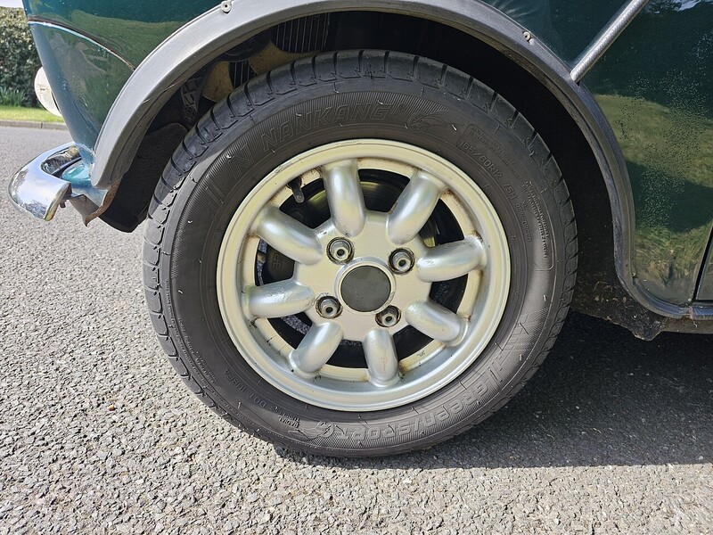 Rover 1.3 Classic Cooper 1.3 2dr Saloon Manual Petrol