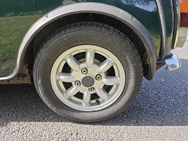 Rover 1.3 Classic Cooper 1.3 2dr Saloon Manual Petrol