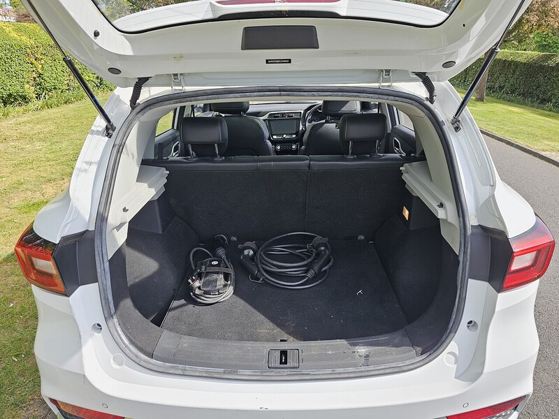 MG Exclusive SUV 0.0 Automatic Electric