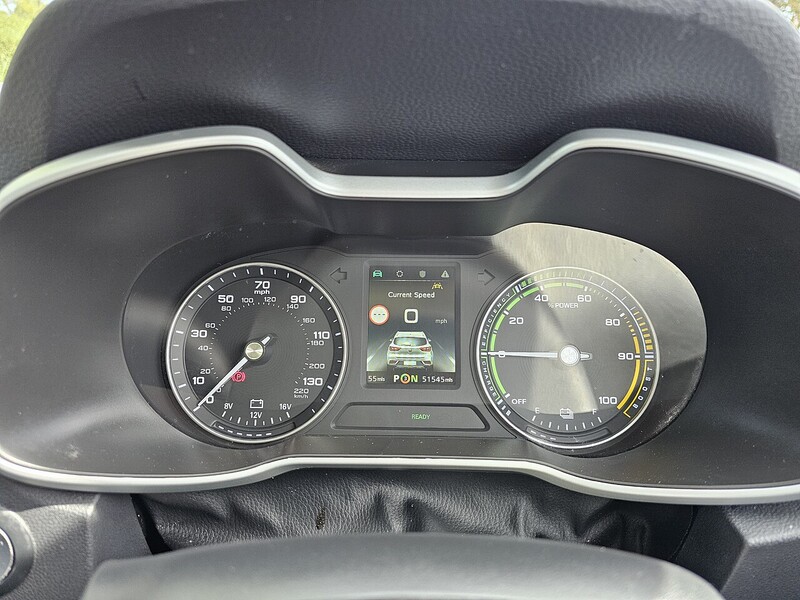 MG Exclusive SUV 0.0 Automatic Electric