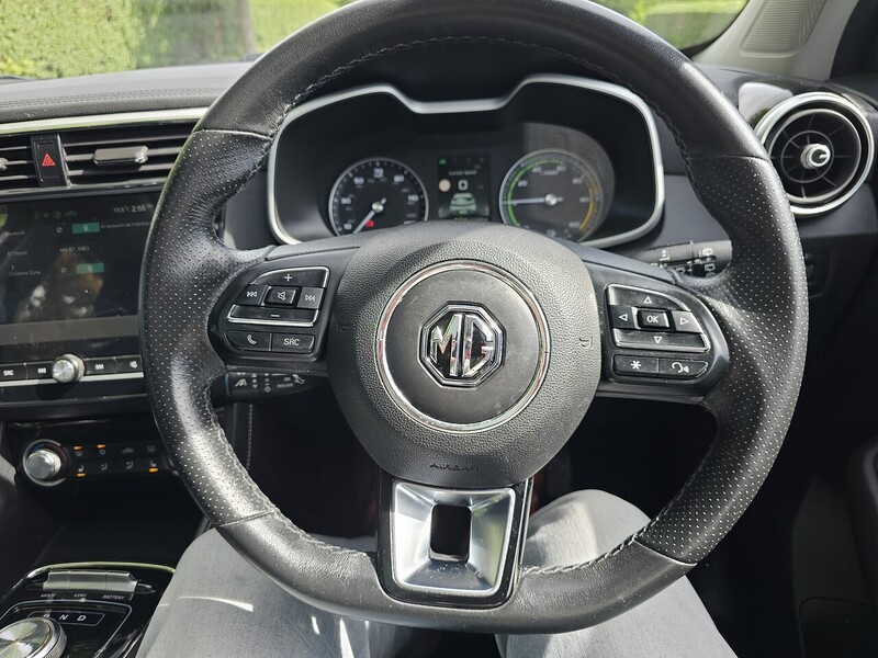 MG Exclusive SUV 0.0 Automatic Electric