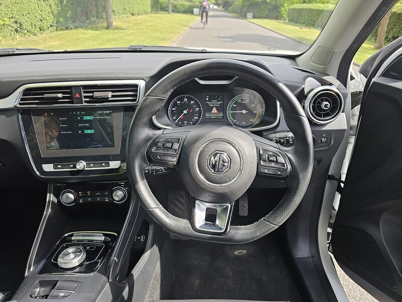 MG Exclusive SUV 0.0 Automatic Electric