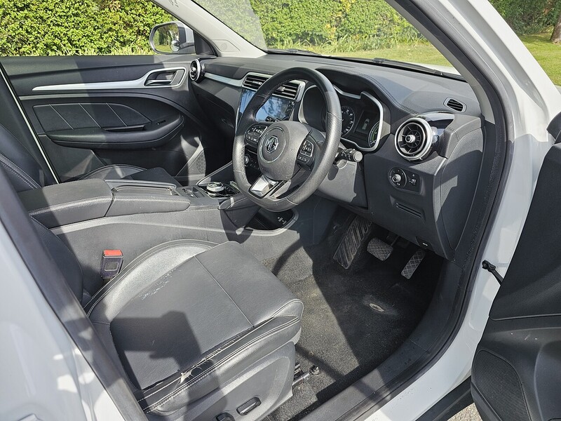 MG Exclusive SUV 0.0 Automatic Electric