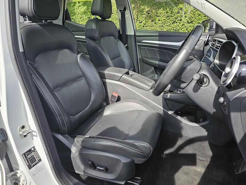 MG Exclusive SUV 0.0 Automatic Electric