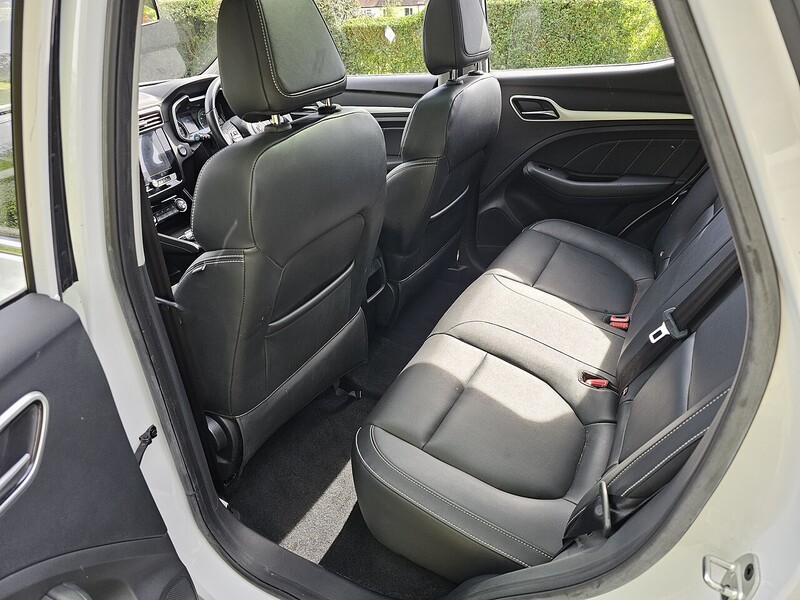 MG Exclusive SUV 0.0 Automatic Electric