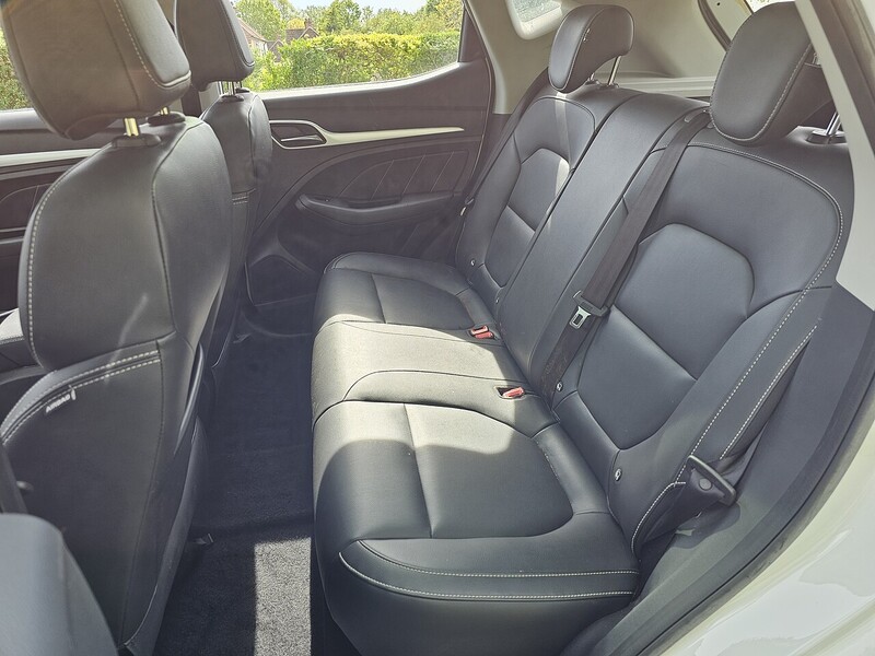 MG Exclusive SUV 0.0 Automatic Electric
