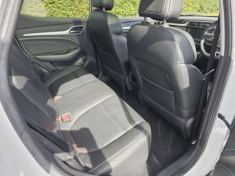 MG Exclusive SUV 0.0 Automatic Electric