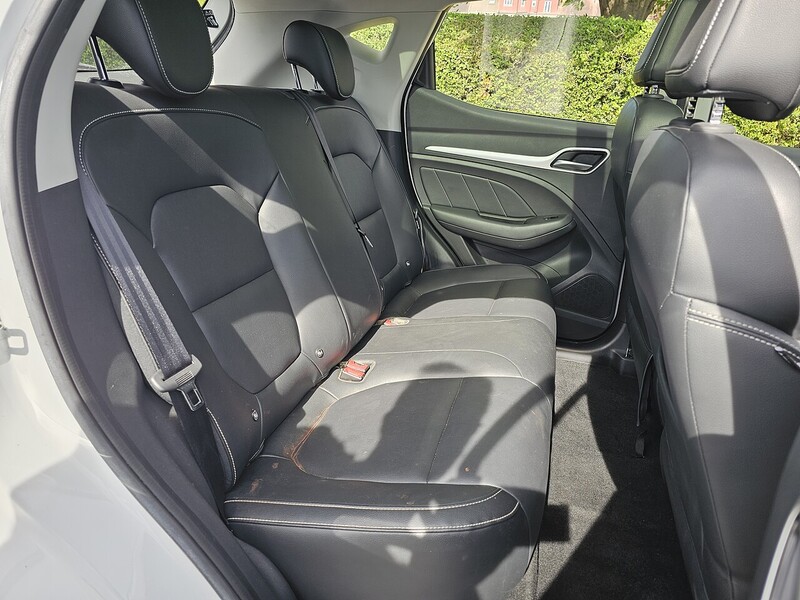 MG Exclusive SUV 0.0 Automatic Electric