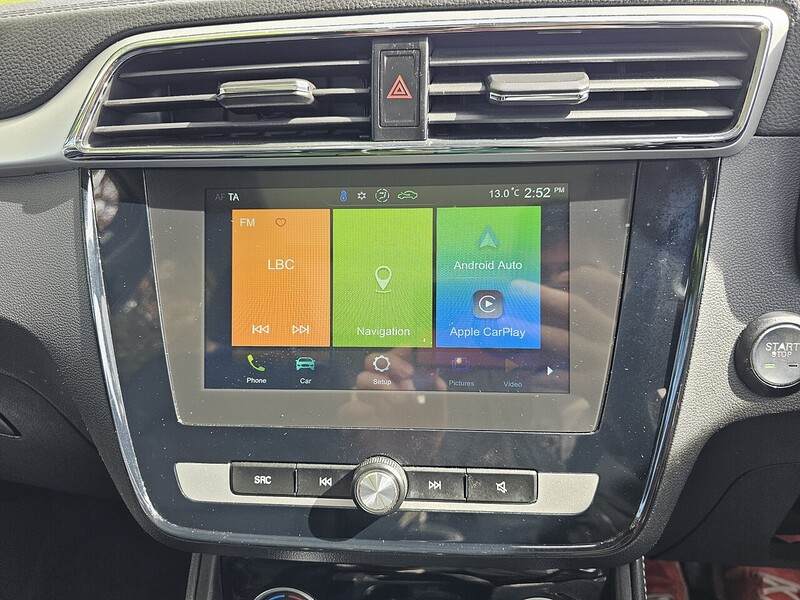 MG Exclusive SUV 0.0 Automatic Electric