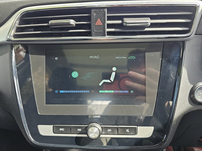 MG Exclusive SUV 0.0 Automatic Electric