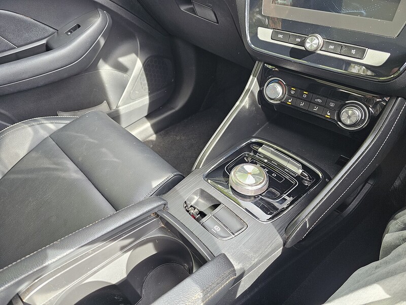 MG Exclusive SUV 0.0 Automatic Electric
