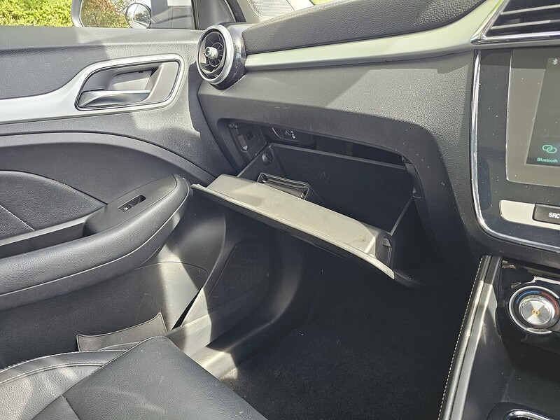 MG Exclusive SUV 0.0 Automatic Electric
