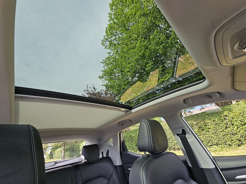 MG Exclusive SUV 0.0 Automatic Electric