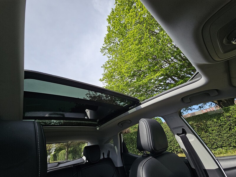 MG Exclusive SUV 0.0 Automatic Electric