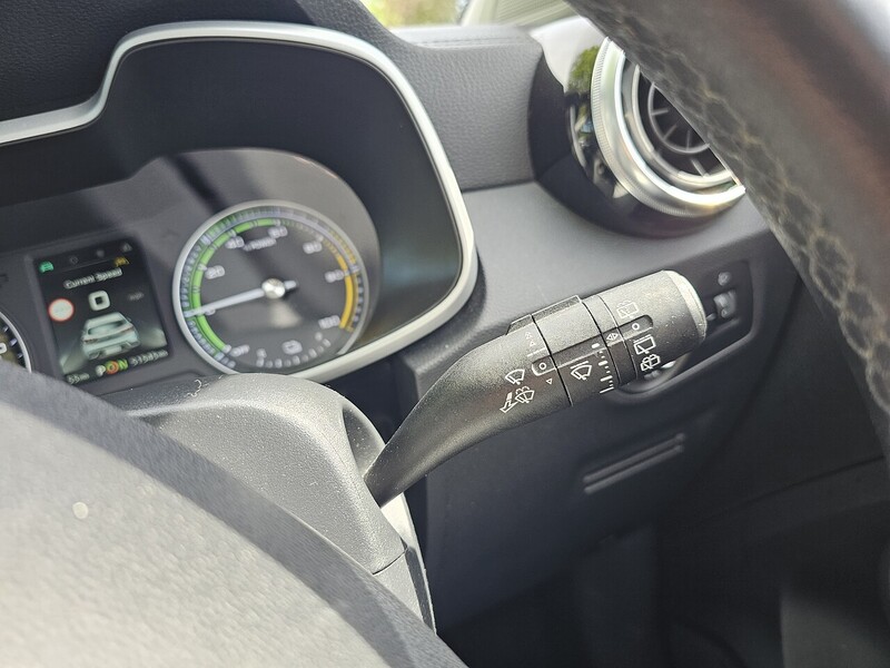 MG Exclusive SUV 0.0 Automatic Electric