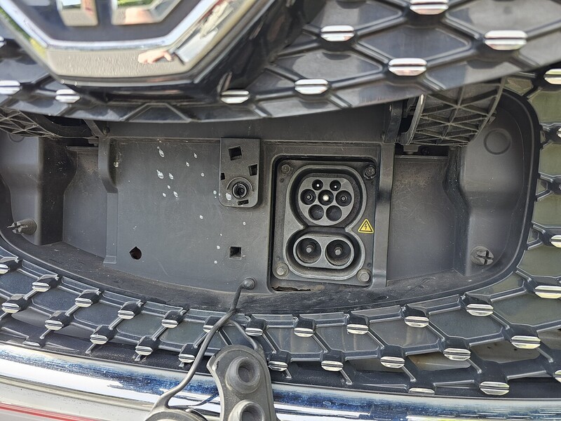 MG Exclusive SUV 0.0 Automatic Electric