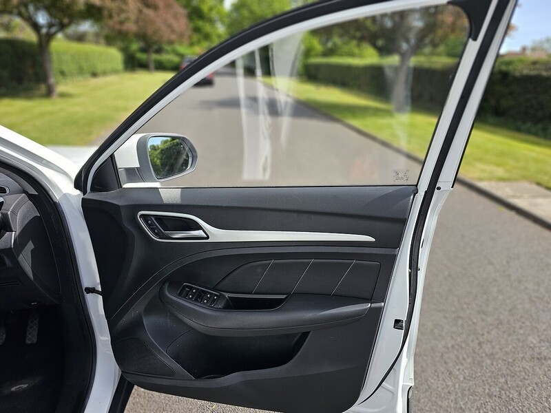 MG Exclusive SUV 0.0 Automatic Electric