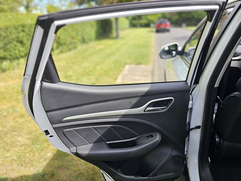 MG Exclusive SUV 0.0 Automatic Electric