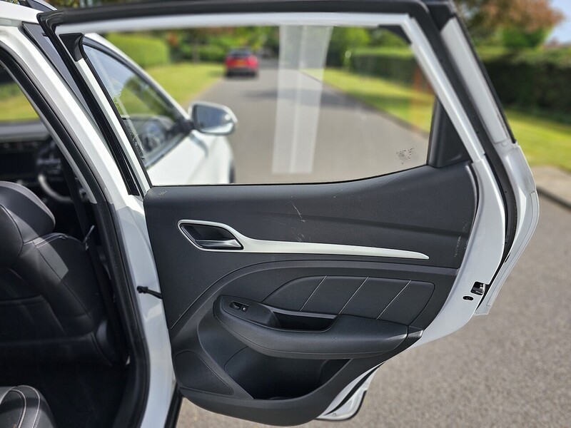 MG Exclusive SUV 0.0 Automatic Electric