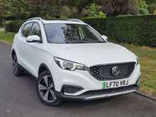 MG MG ZS Exclusive 