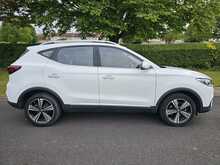 MG MG ZS Exclusive 