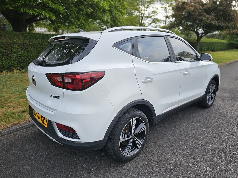 MG Exclusive SUV 0.0 Automatic Electric