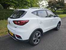 MG MG ZS Exclusive 