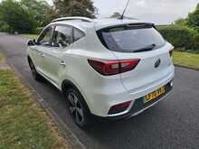 MG MG ZS Exclusive 