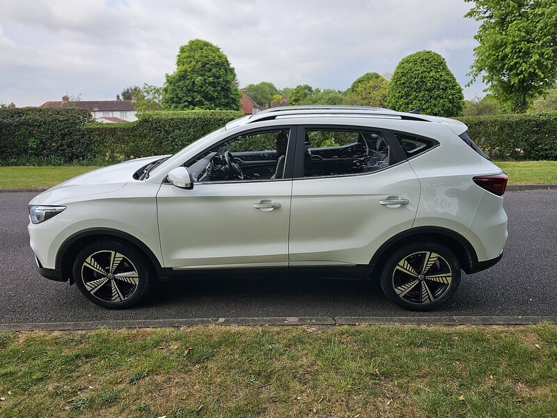 MG Exclusive SUV 0.0 Automatic Electric