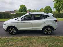 MG MG ZS Exclusive 