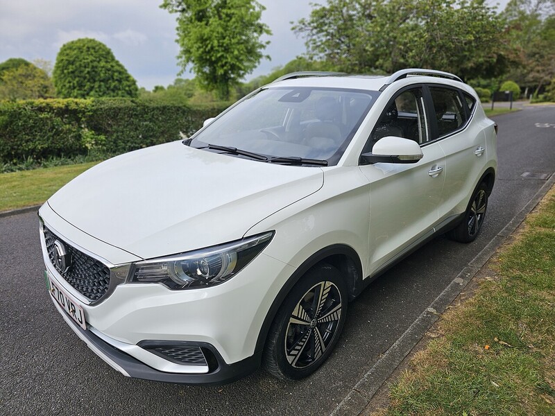 MG Exclusive SUV 0.0 Automatic Electric